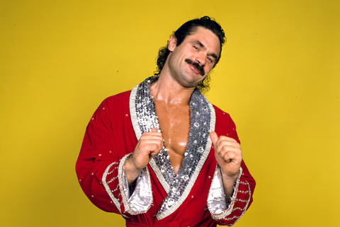 Rick Rude Diamond Dan