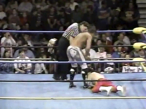 Rick Rude Diamond Dan Garza