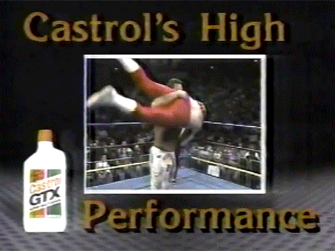 Rick Rude Diamond Dan Garza