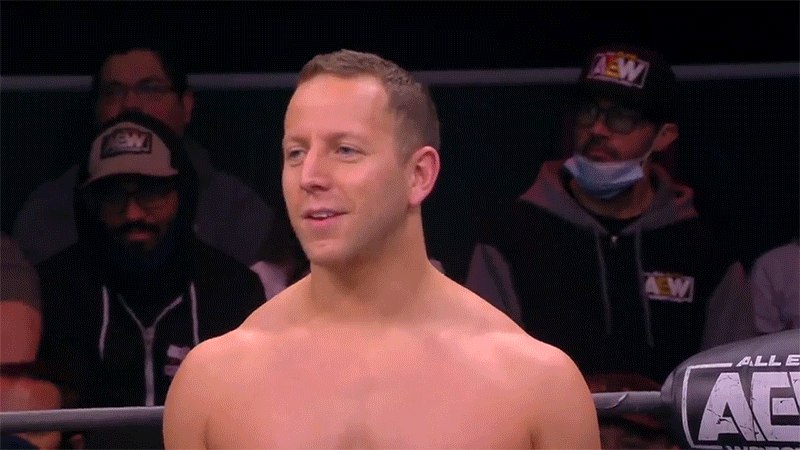 Nakazawa Joey Sweets AEW