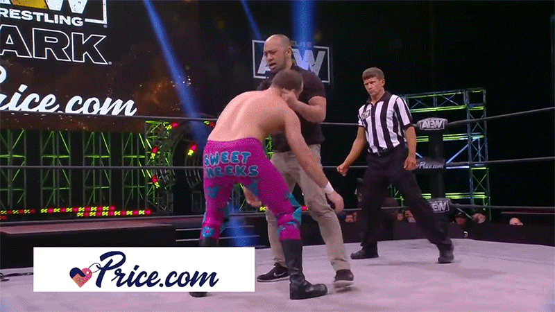 Nakazawa Joey Sweets AEW