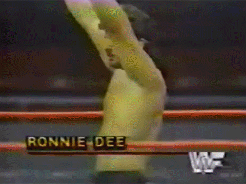 Ken Patera Swinging Full Nelson