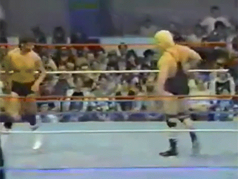 Ken Patera Swinging Full Nelson