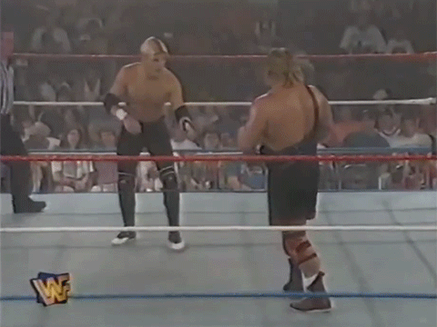 Rad Radford Jeff Hardy