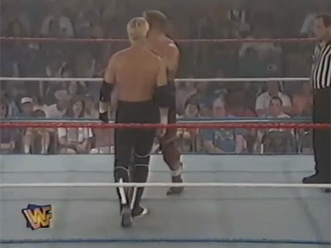 Rad Radford Jeff Hardy