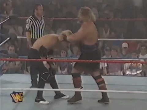 Rad Radford Jeff Hardy