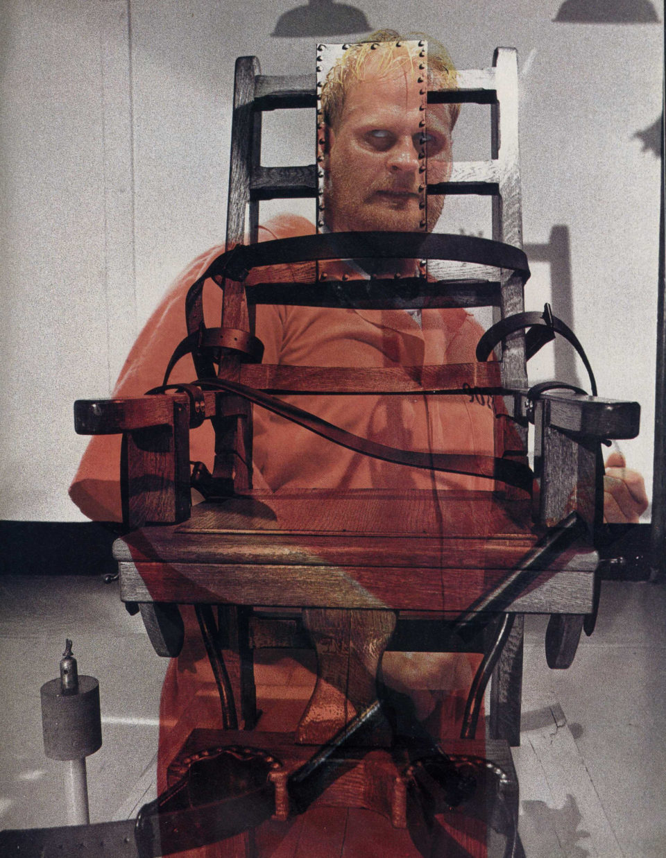 Undertaker Nailz WWF Magazine