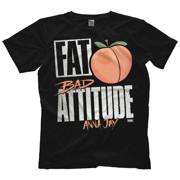 Anna Jay AEW shirt