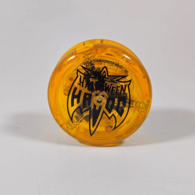 Halloween Havoc WCW yo-yo