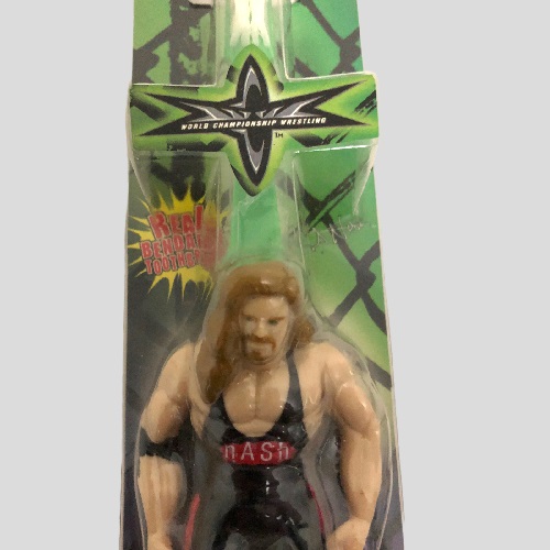 Kevin Nash toothbrush WCW