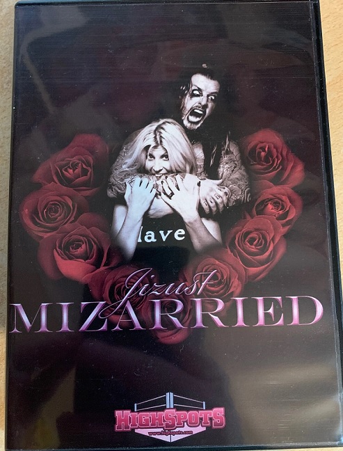 Kizarny Sinn Bodhi The Kat Stacy Carter DVD Jizust Mizarried