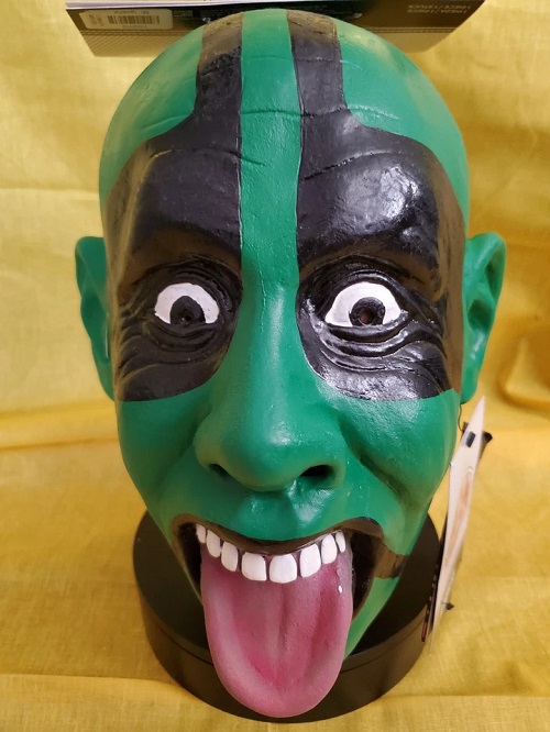Mr. Iguana AAA WWE mask