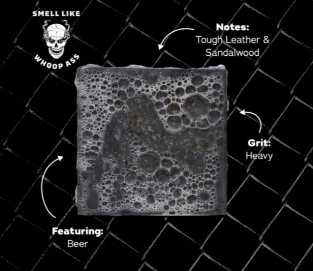 Stone Cold Steve Austin Dr. Squatch soap