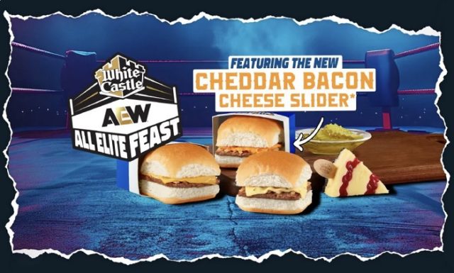 White Castle All Elite Feast AEW