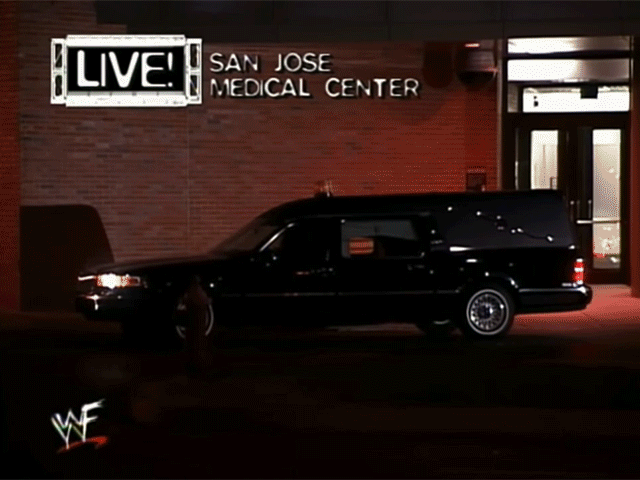 Undertaker Embalms Stone Cold Steve Austin