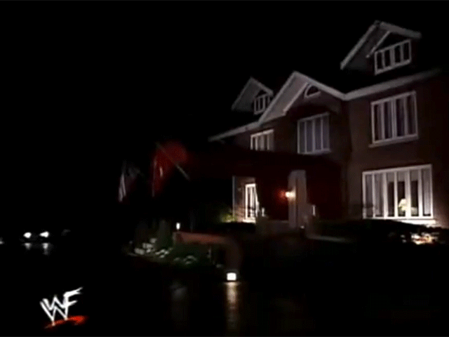 Undertaker Embalms Stone Cold Steve Austin