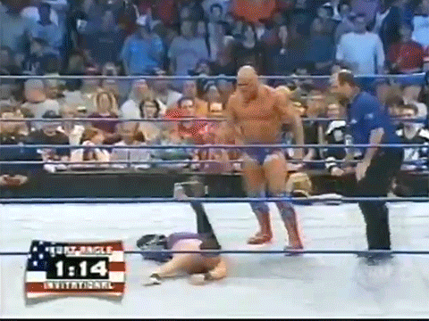 Kurt Angle Roderick Strong