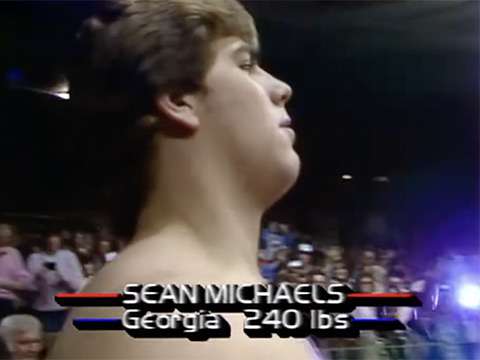 One Man Gang Shawn Michaels