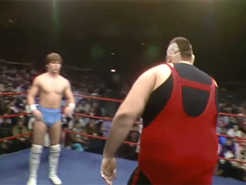 One Man Gang Shawn Michaels