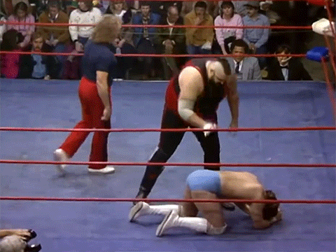 One Man Gang Shawn Michaels