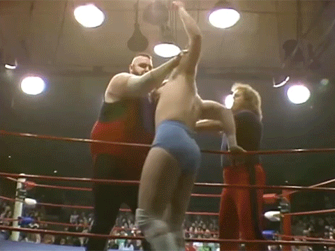 One Man Gang Shawn Michaels