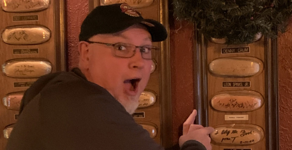 RD Reynolds Tony Packo's Bobby Heenan