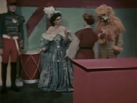 Santa and the Fairy Snow Queen