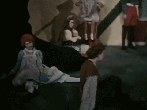 Santa and the Fairy Snow Queen