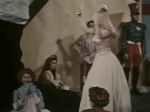 Santa and the Fairy Snow Queen