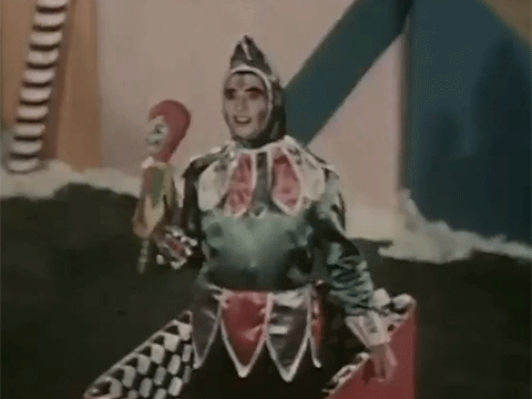 Santa and the Fairy Snow Queen