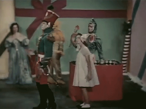 Santa and the Fairy Snow Queen