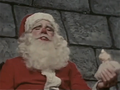 Santa and the Fairy Snow Queen