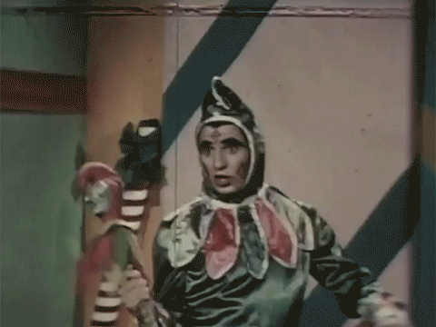 Santa and the Fairy Snow Queen