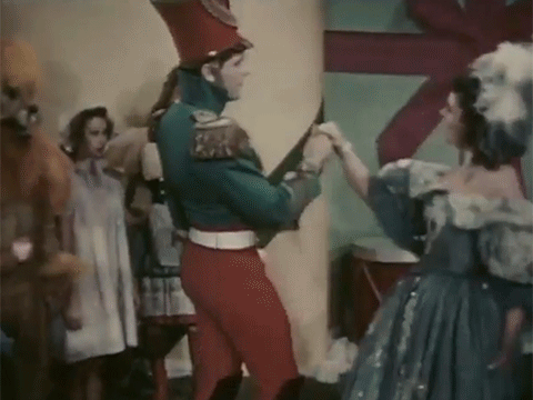 Santa and the Fairy Snow Queen