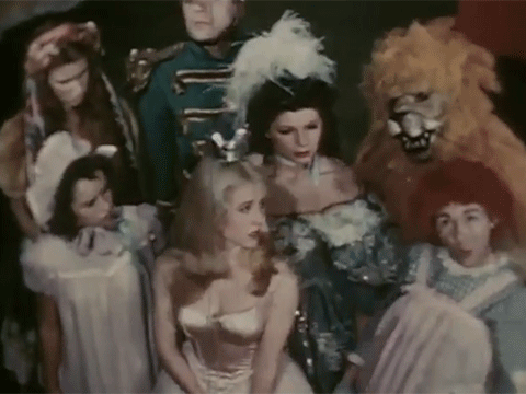 Santa and the Fairy Snow Queen