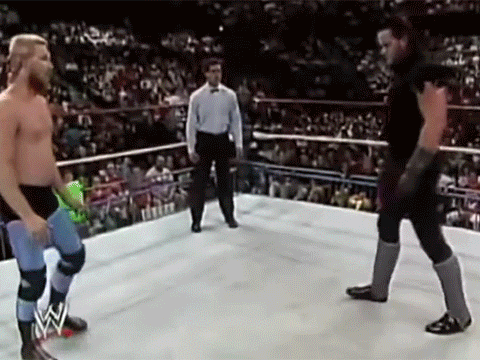 The Undertaker Paul Bearer Dan Robins