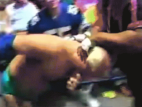 Abdullah the Butcher Randy Hogan