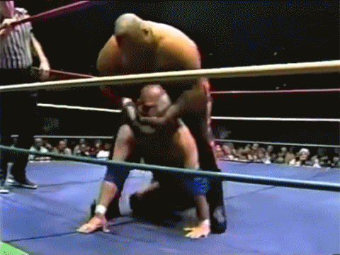Abdullah the Butcher Randy Hogan