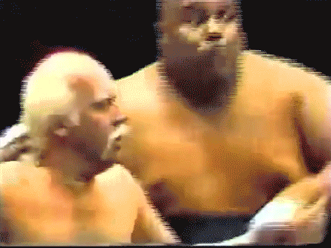 Abdullah the Butcher Randy Hogan