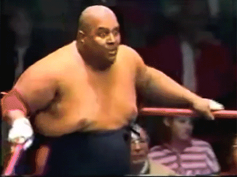 Abdullah the Butcher Randy Hogan