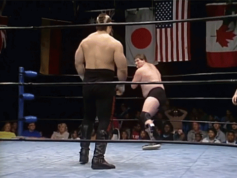 The Barbarian Ray Traylor Big Bossman