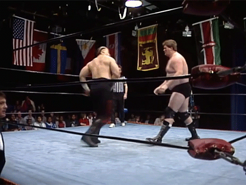 The Barbarian Ray Traylor Big Bossman