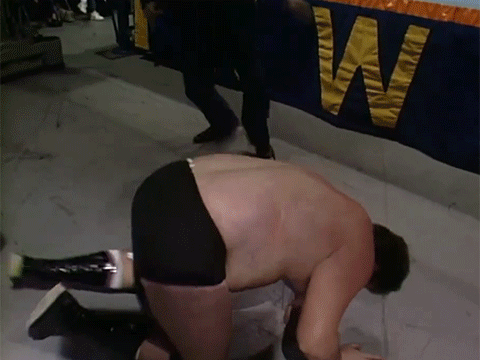 The Barbarian Ray Traylor Big Bossman