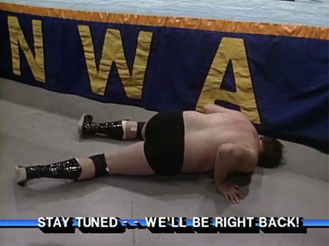 The Barbarian Ray Traylor Big Bossman