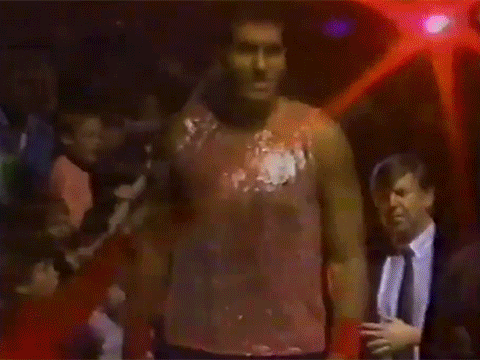 El Gigante Bill Ford