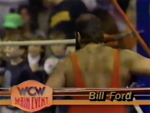 El Gigante Bill Ford