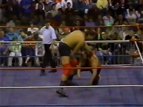 El Gigante Bill Ford