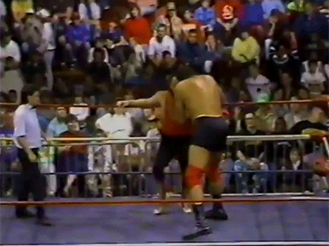 El Gigante Bill Ford