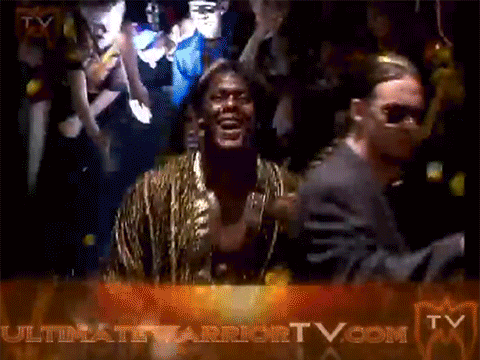 Ultimate Warrior Orlando Jordan