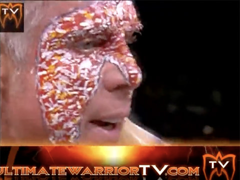 Ultimate Warrior Orlando Jordan